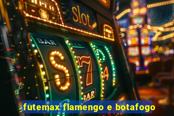 futemax flamengo e botafogo